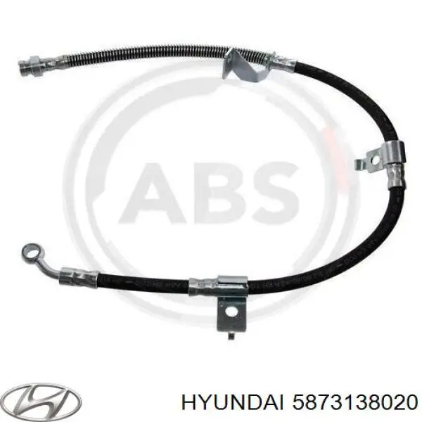 5873138020 Hyundai/Kia