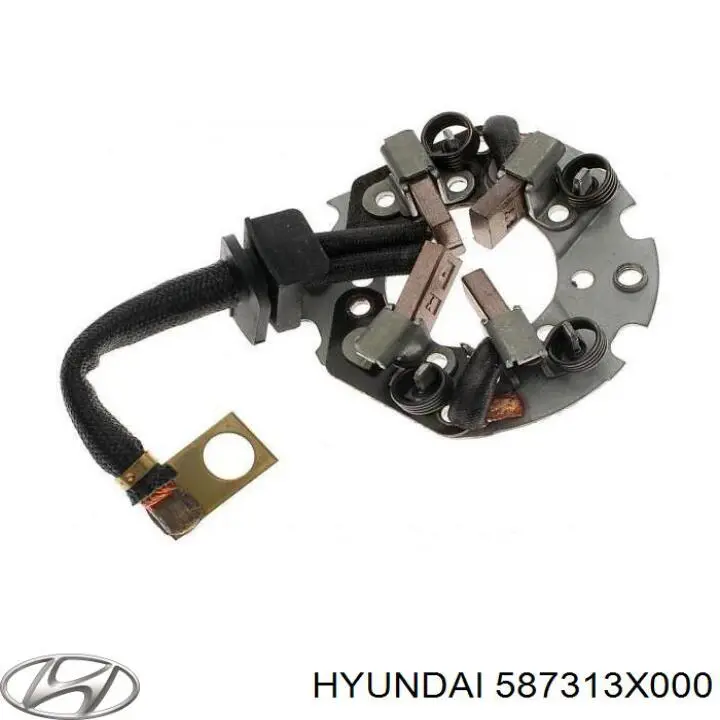 587313X000 Hyundai/Kia