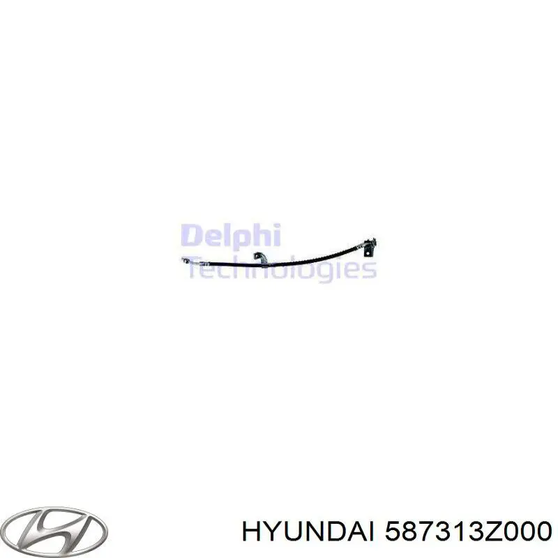 587313Z000 Hyundai/Kia