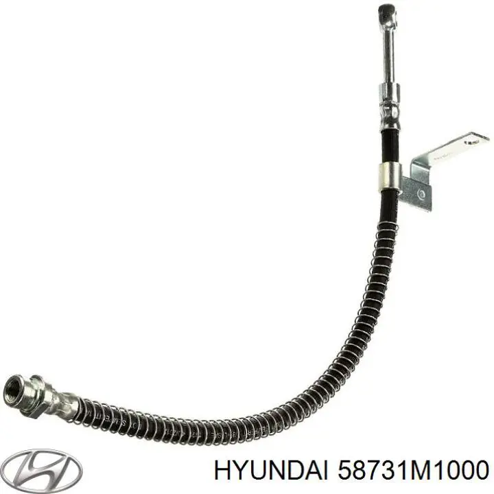 58731M1000 Hyundai/Kia