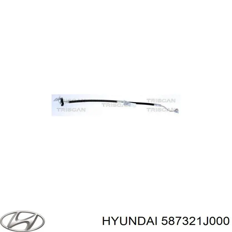 587321J000 Hyundai/Kia