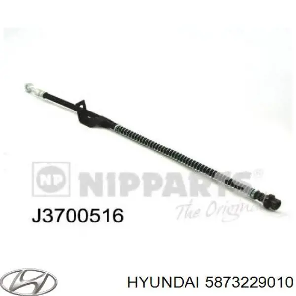 Comprar LH6047 Delphi Latiguillos de freno delantero derecho