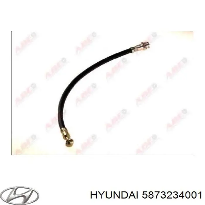 5873234001 Hyundai/Kia