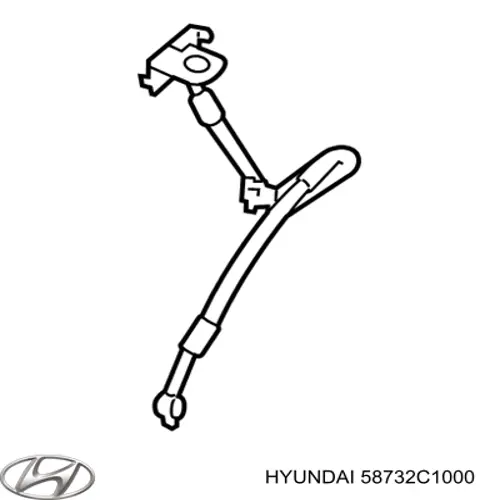 58732C1000 Hyundai/Kia