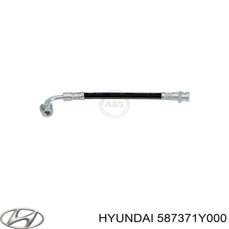 587371Y000 Hyundai/Kia