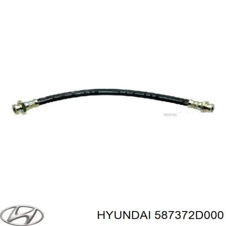 587372D000 Hyundai/Kia