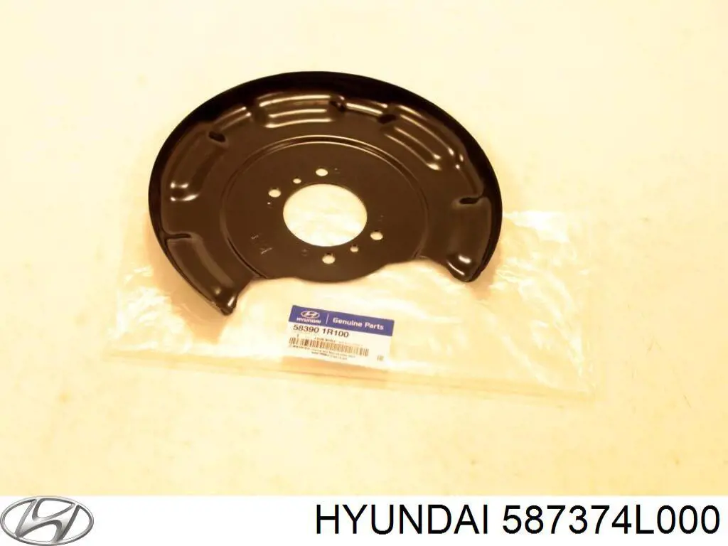 587374L000 Hyundai/Kia