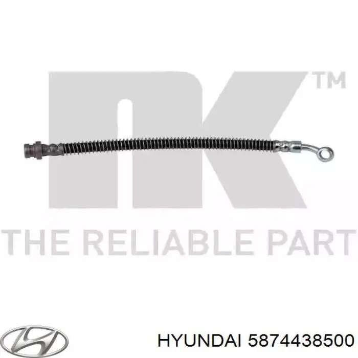 5874438500 Hyundai/Kia