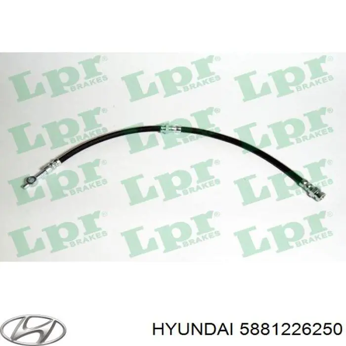 5881226250 Hyundai/Kia