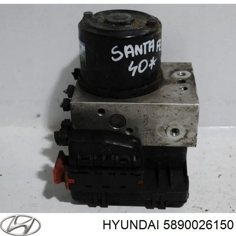 Comprar 5890026050 Hyundai/Kia Módulo ABS