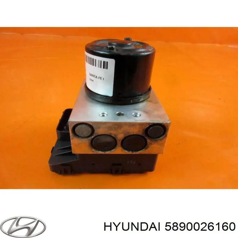 Bloque hidráulico ABS Hyundai/Kia 5890026160 precio, desde 90,02 EUR