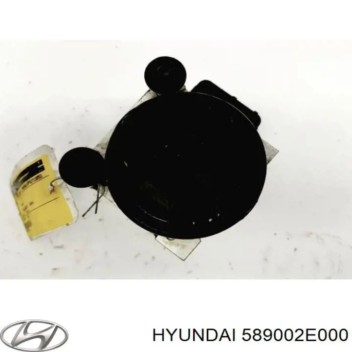 589002E000 Hyundai/Kia módulo hidráulico abs