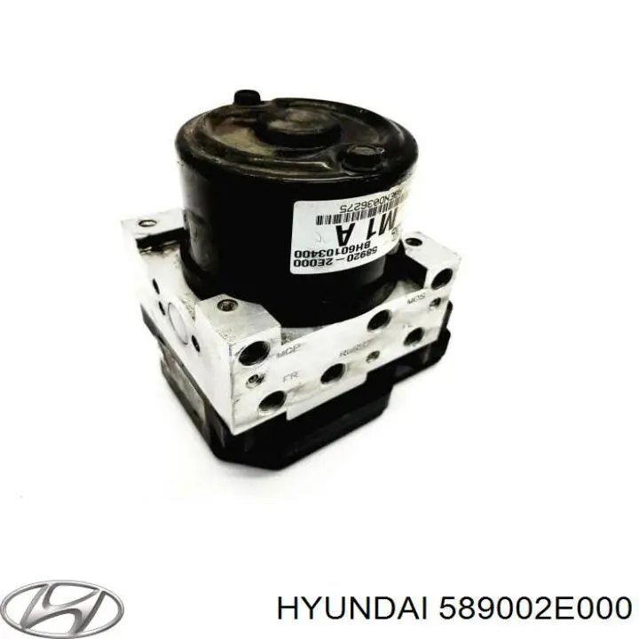 Bloque hidráulico ABS Hyundai/Kia 589002E000 precio, desde 166,21 EUR
