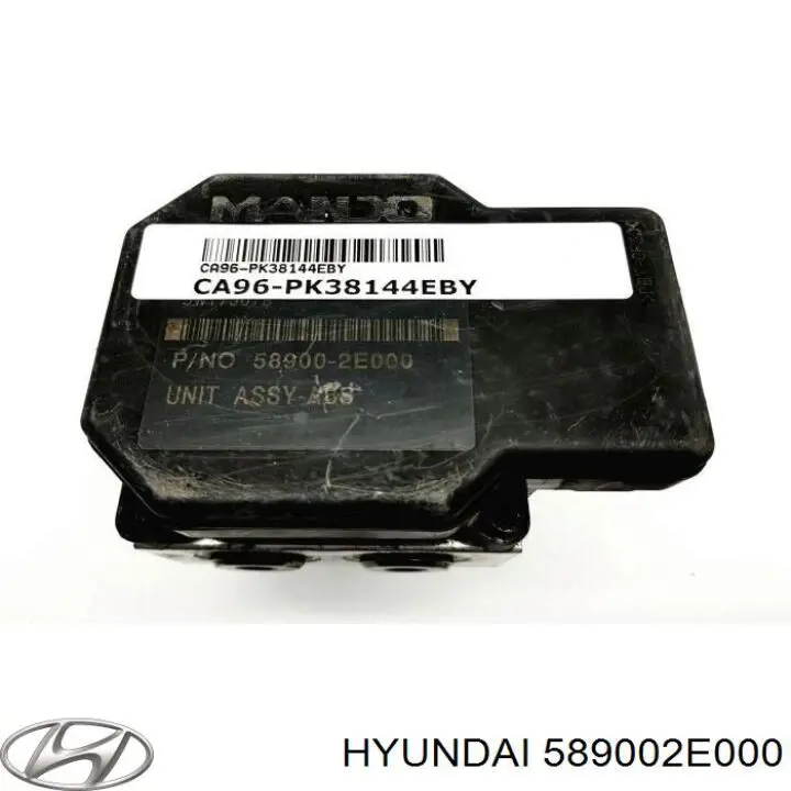 Comprar 589002E000 Hyundai/Kia Módulo ABS