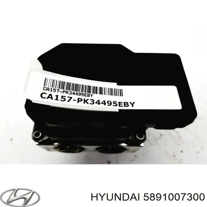 Comprar 5891007300 Hyundai/Kia Módulo ABS