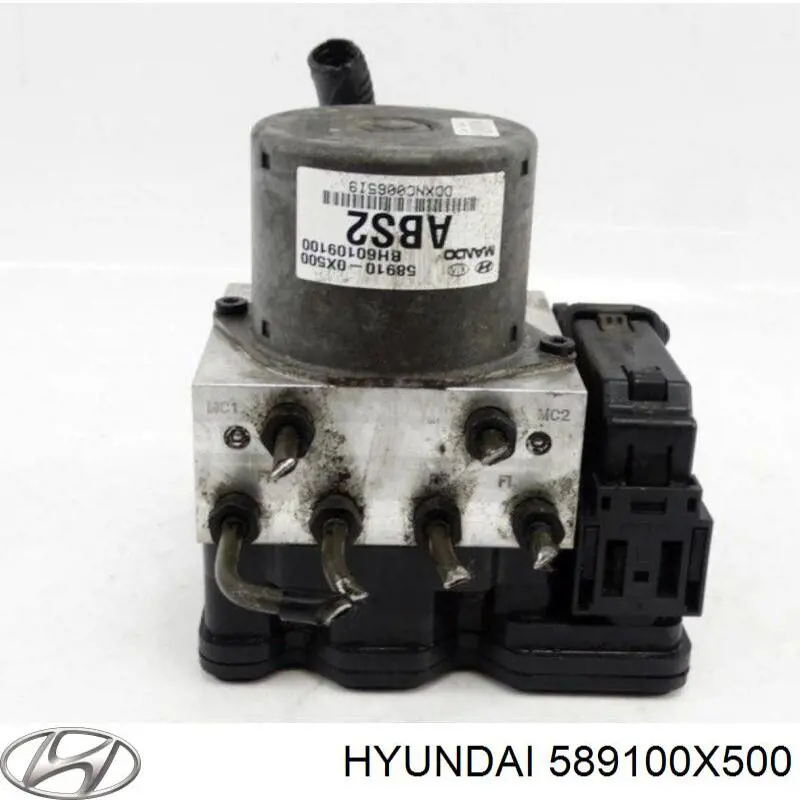 Bloque hidráulico ABS Hyundai I10 hatchback (PA) (2007 - 2010) precio, desde 270,07 EUR