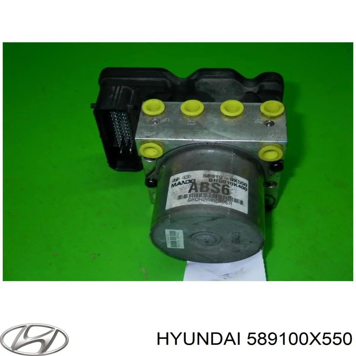 Módulo hidráulico ABS para Hyundai I10 (PA)