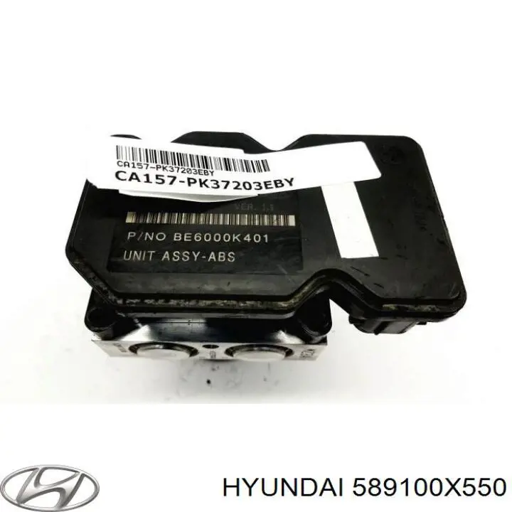 Bloque hidráulico ABS Hyundai I10 hatchback (PA) (2010 - 2013) precio, desde 89,96 EUR