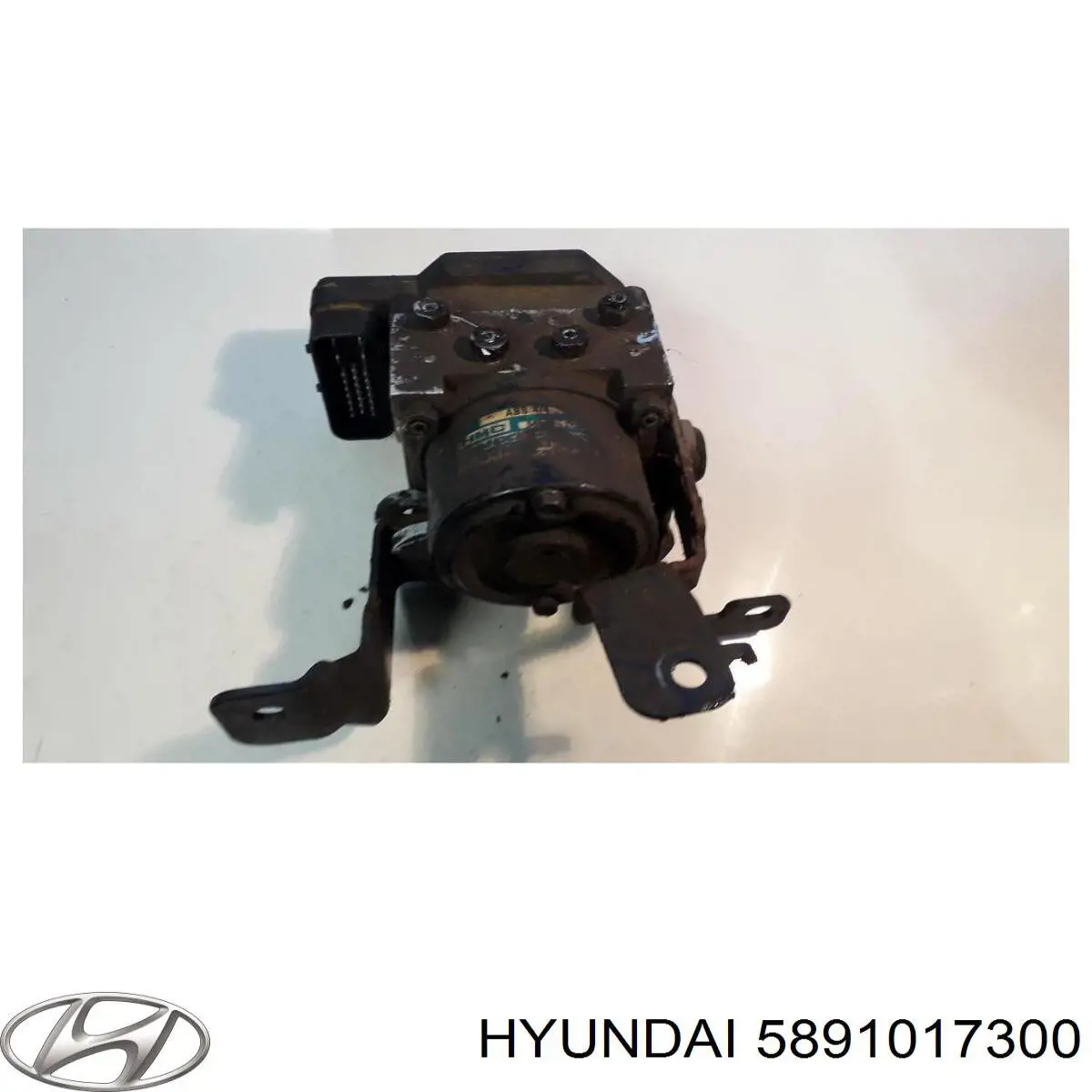 Bloque hidráulico ABS Hyundai/Kia 5891017300 precio, desde 90,02 EUR
