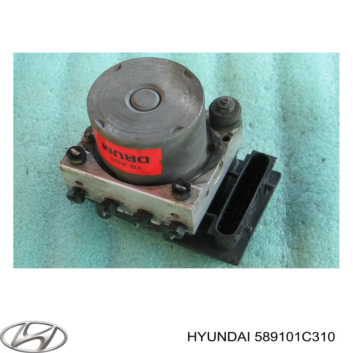 Comprar 589101C310 Hyundai/Kia Módulo ABS