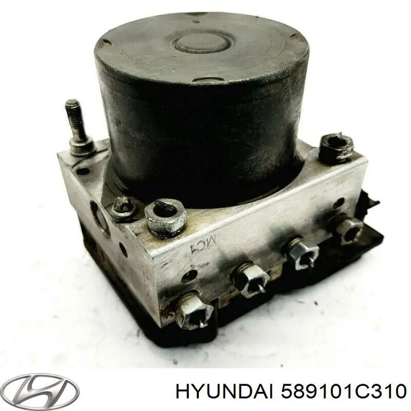 0265800328 Hyundai/Kia módulo hidráulico abs
