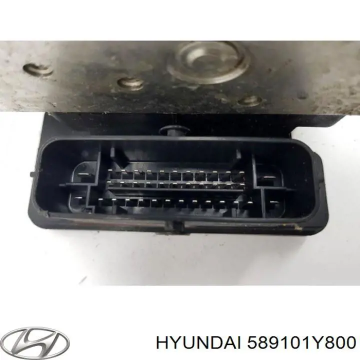 Bloque hidráulico ABS Hyundai/Kia 589101Y800 precio, desde 60,98 EUR