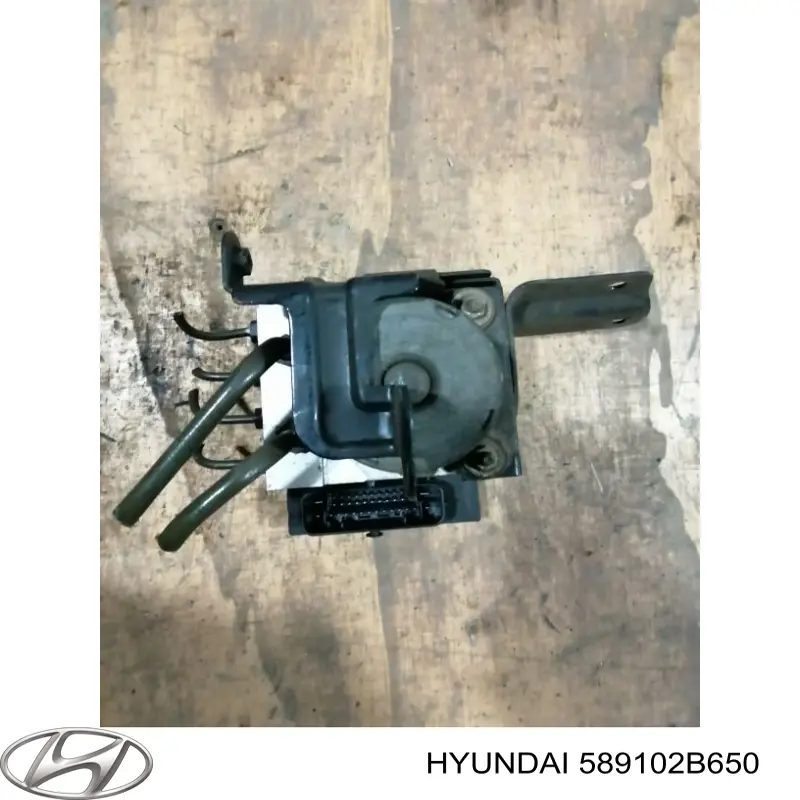 Bloque hidráulico ABS Hyundai/Kia 589102B650 precio, desde 162,62 EUR