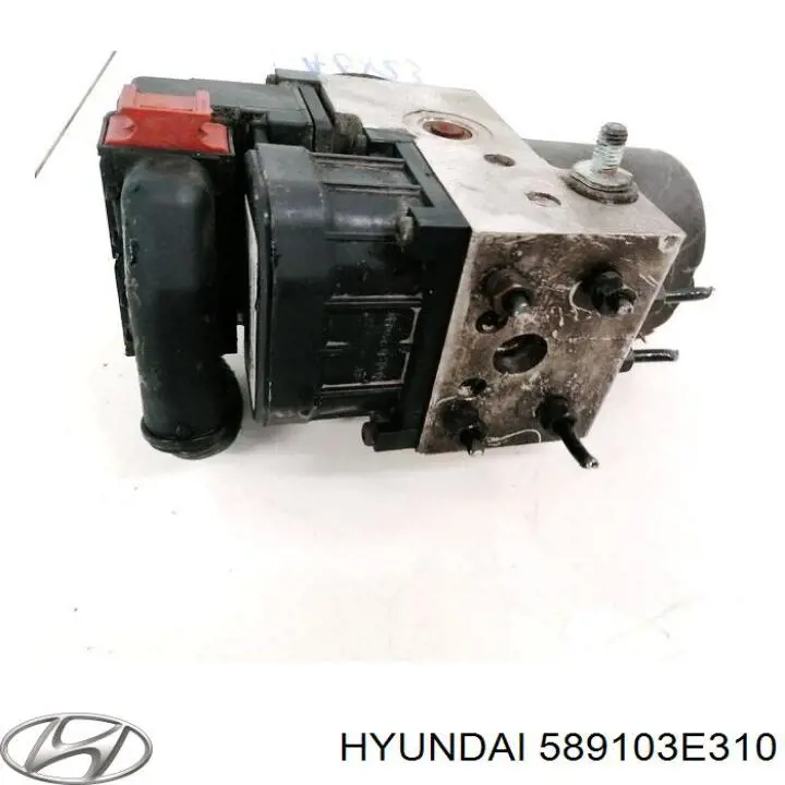 Módulo ABS 589103E900 Hyundai/Kia