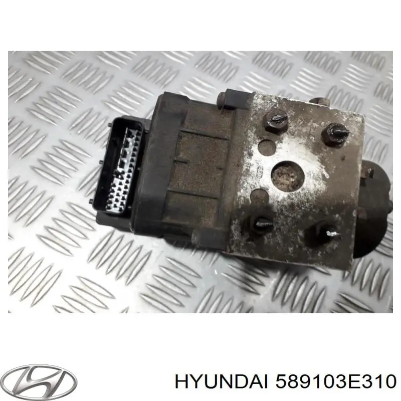  Módulo ABS KIA Sorento 1