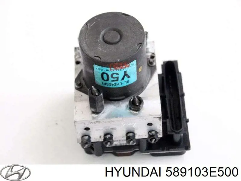 589103E500 Hyundai/Kia módulo hidráulico abs