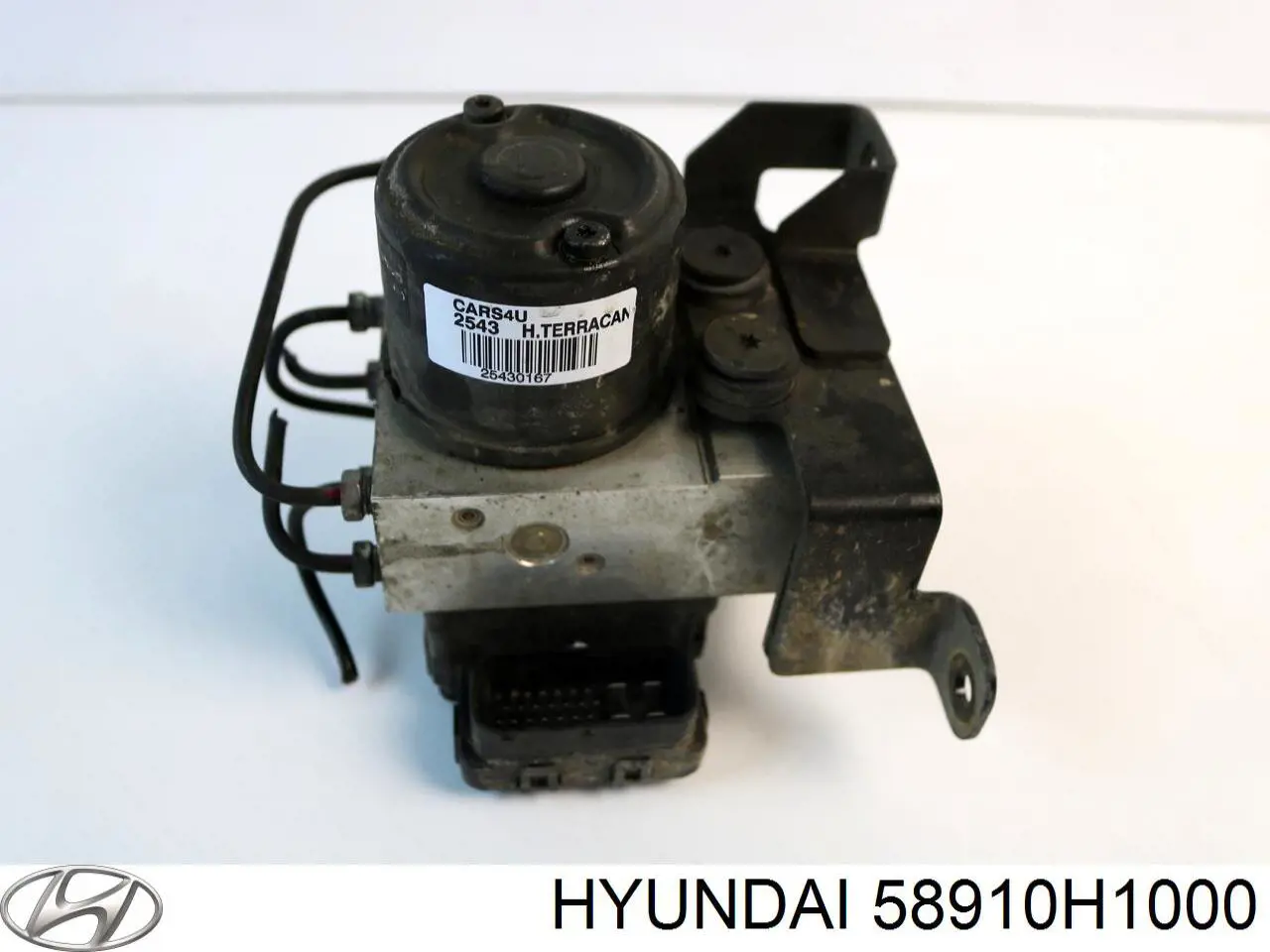 Bloque hidráulico ABS Hyundai/Kia 58910H1000 precio, desde 155,36 EUR