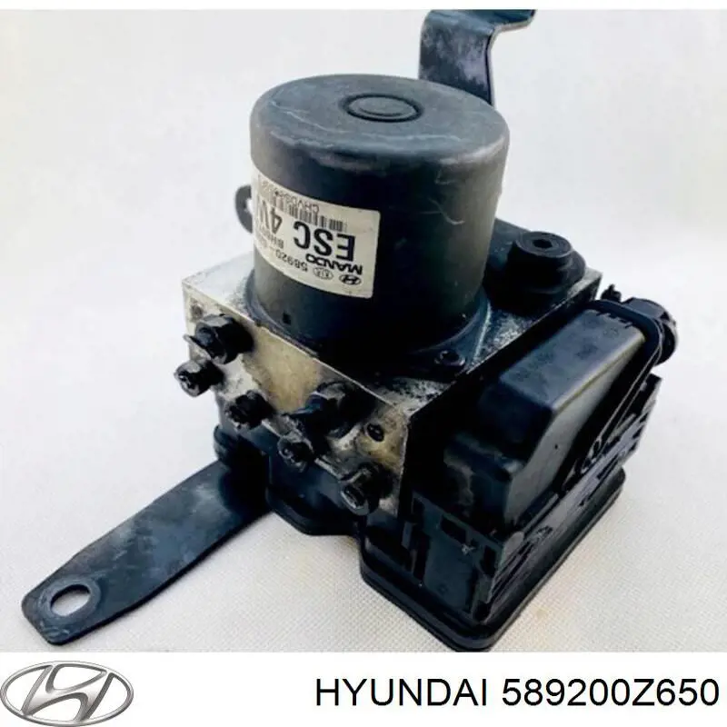 589200Z650 Hyundai/Kia