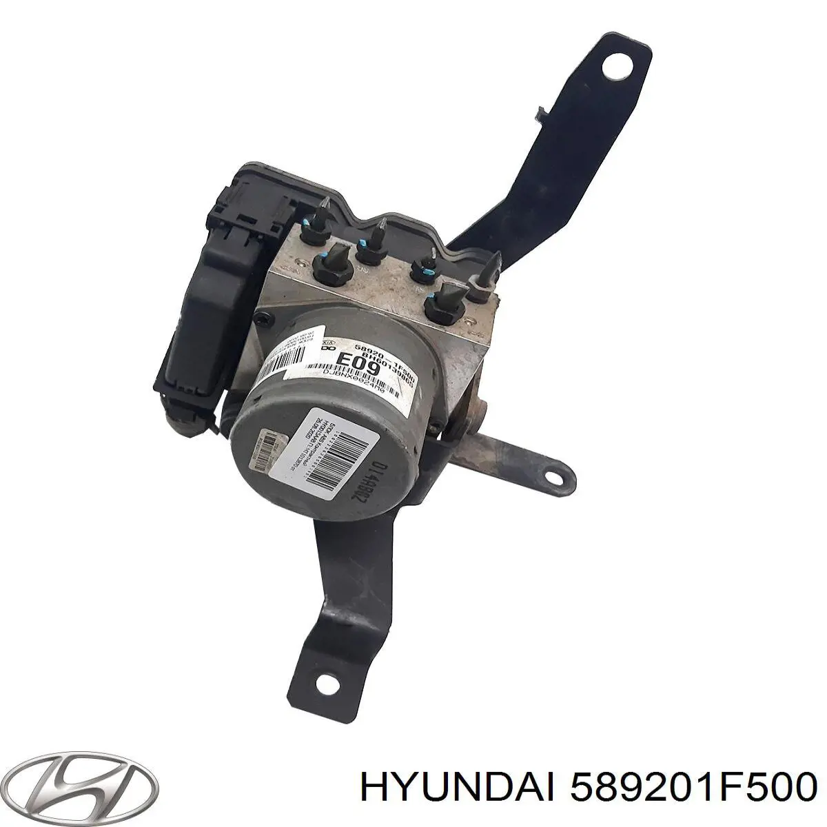 Unidad de control ABS hidráulico para KIA Sportage II JE