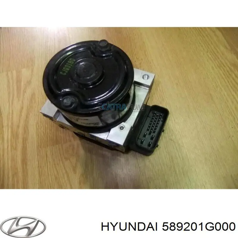 Módulo ABS 589201G000 Hyundai/Kia