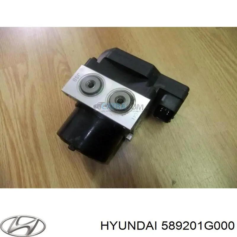 Módulo hidráulico ABS Hyundai/Kia 589201G000