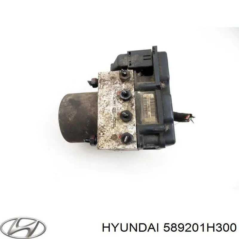 589201H300 Hyundai/Kia módulo hidráulico abs