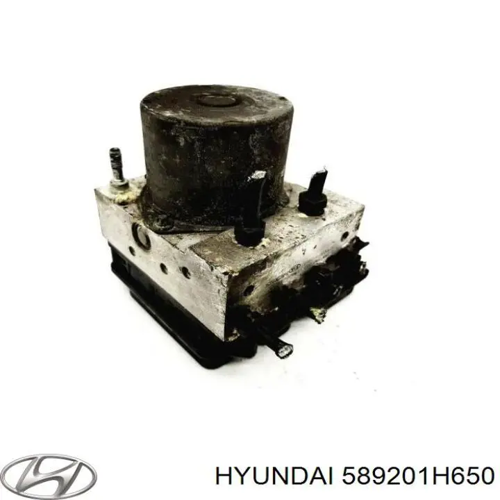 Bloque hidráulico ABS Hyundai/Kia 589201H650 precio, desde 69,70 EUR