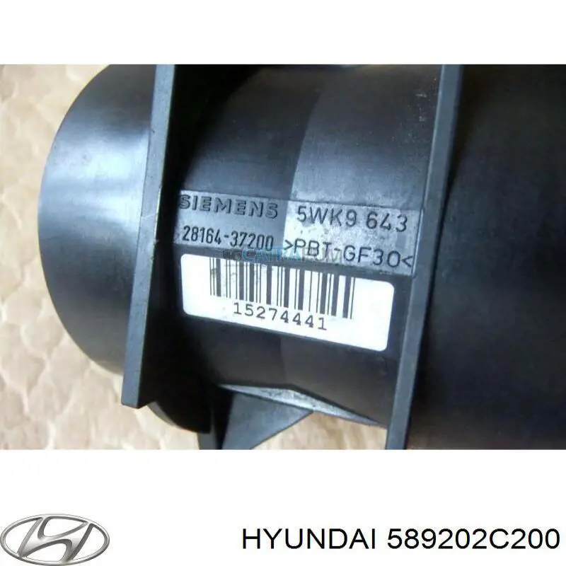 Módulo ABS 589202C200 Hyundai/Kia
