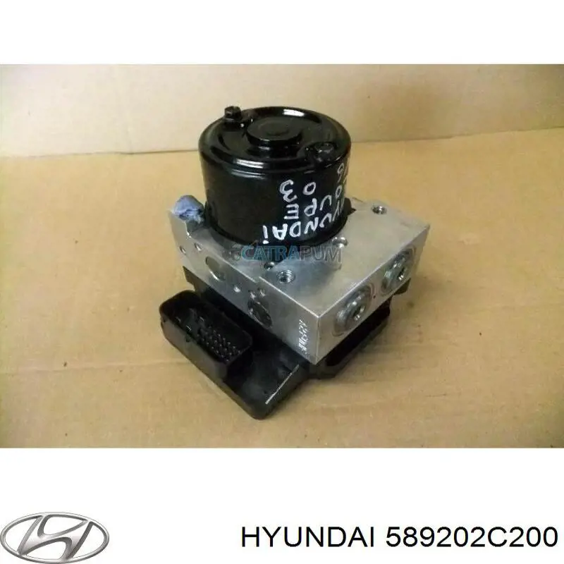 Bloque hidráulico ABS Hyundai/Kia 589202C200 precio, desde 2113,63 EUR