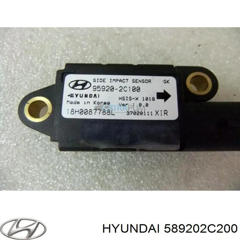 Comprar 589202C200 Hyundai/Kia Módulo ABS
