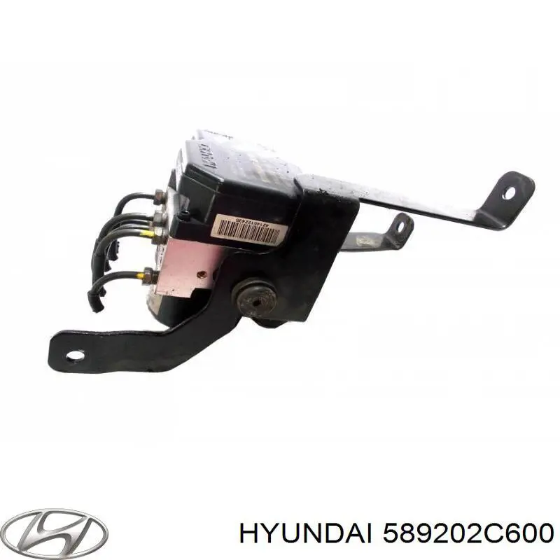 Módulo hidráulico ABS para Hyundai Coupe (GK)