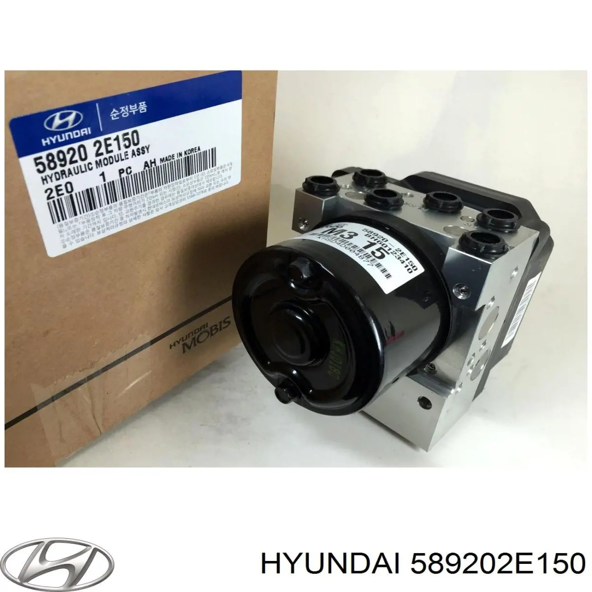 Módulo ABS 589202E150 Hyundai/Kia