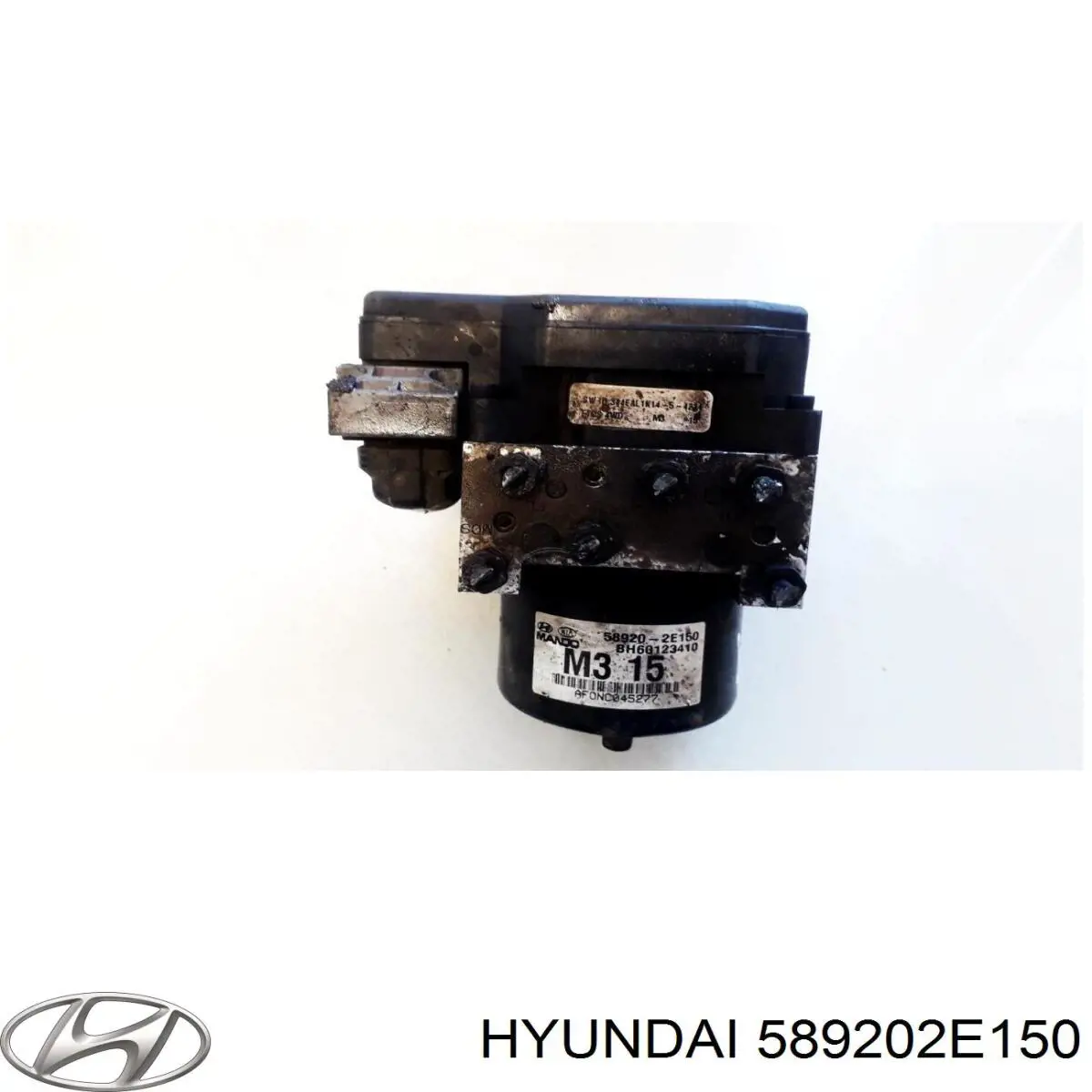 Módulo hidráulico ABS Hyundai/Kia 589202E150