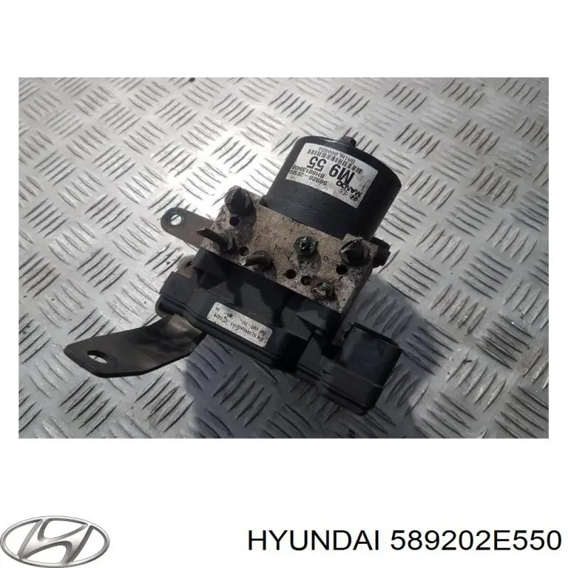 Comprar Módulo ABS KIA Sportage II JE