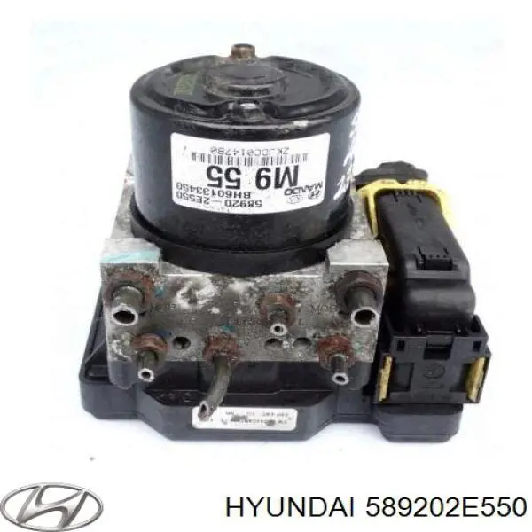 Módulo hidráulico ABS para Hyundai Tucson (JM)