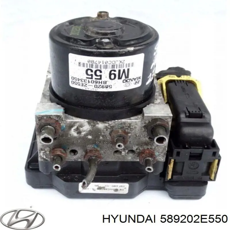 Bloque hidráulico ABS KIA Sportage II SUV (JE) (2004 - 2010) precio, desde 143,75 EUR