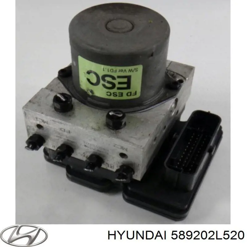Comprar 589202L520 Hyundai/Kia Módulo ABS