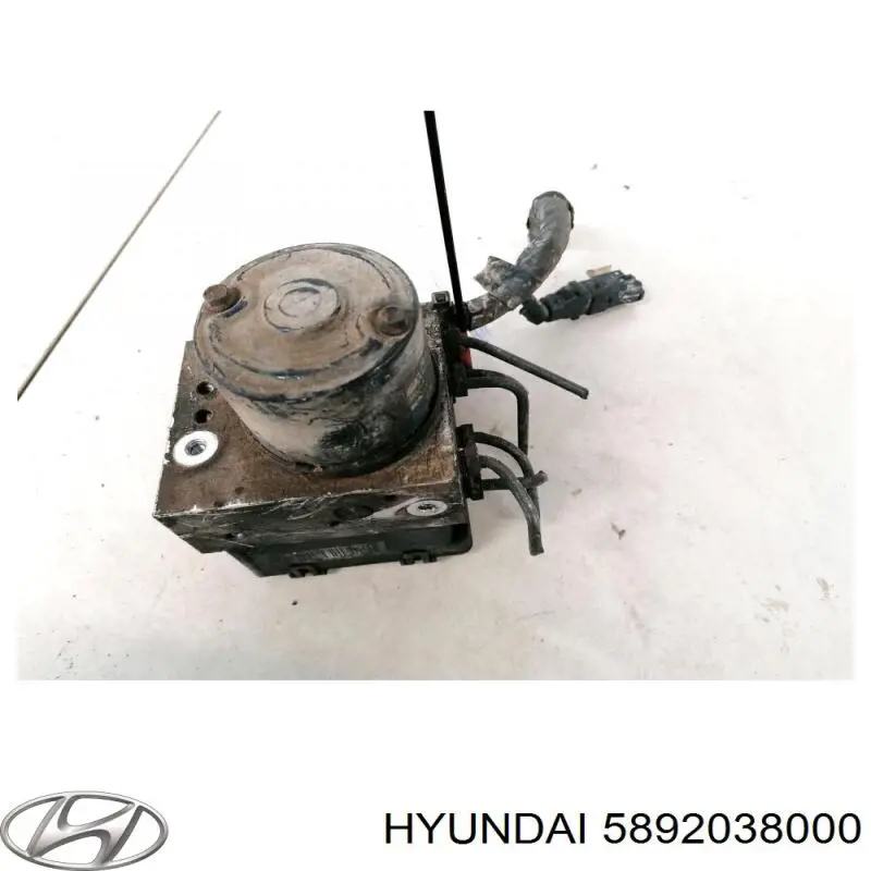 Comprar Módulo ABS Hyundai Sonata IV EF