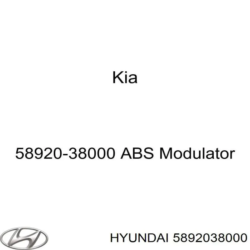  Módulo ABS Hyundai Sonata 4