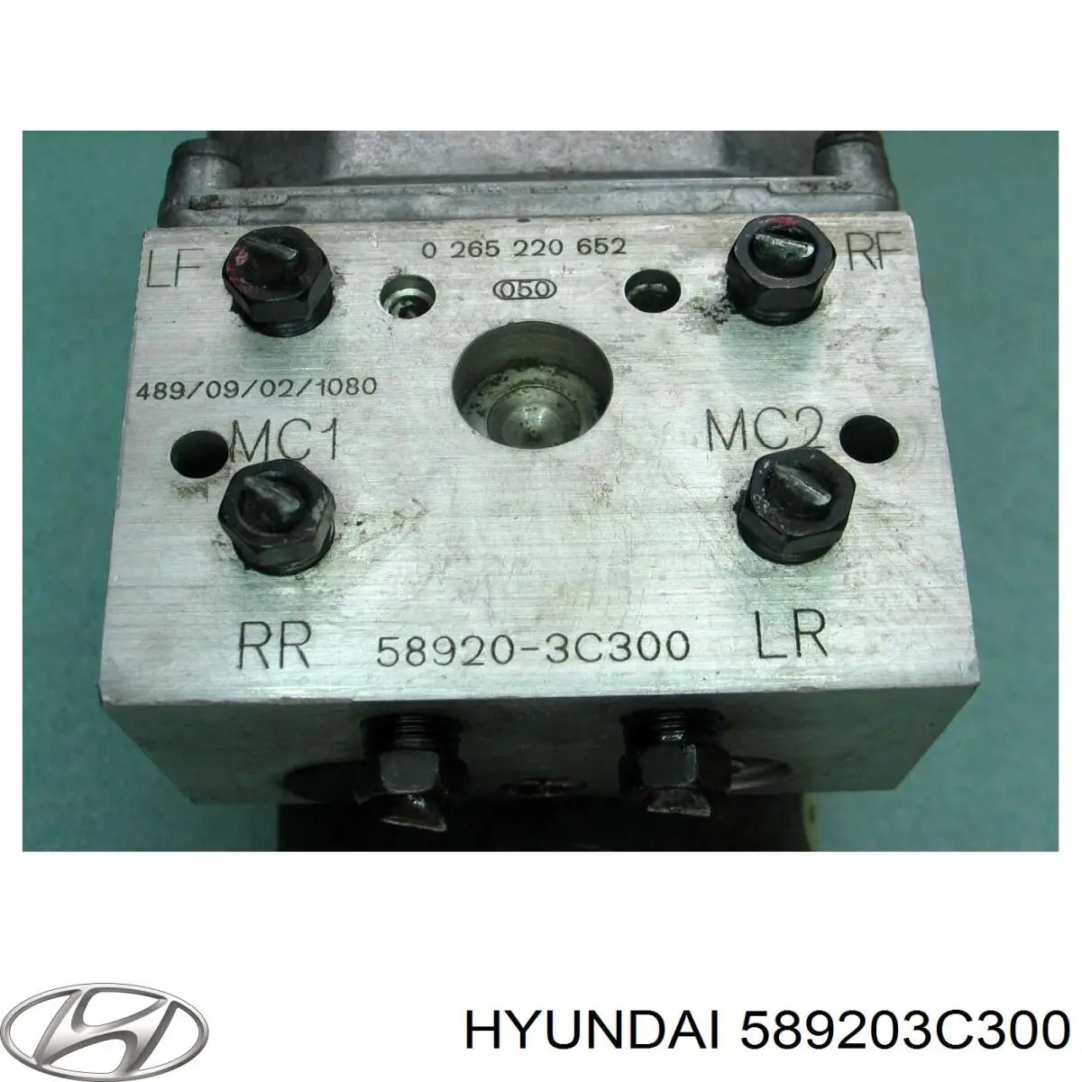 Comprar Módulo ABS Hyundai Sonata IV EU4